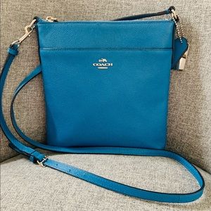 Coach crossbody purse